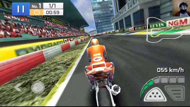 Real Bike Racing #2 Gameplay Bike Race Game Android iOS Free Games Best Android Games смотреть онлайн