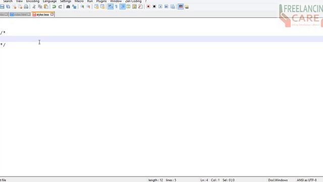 Less CSS Basic Tutorial [Bangla Tutorial] смотреть онлайн