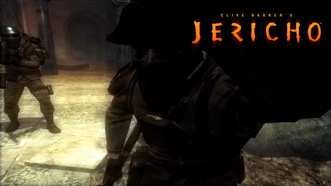 Прохождение Clive Barker's Jericho - Часть 2: Черный дозор!