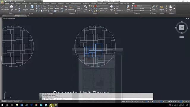 Create Custom Paving Patterns смотреть онлайн
