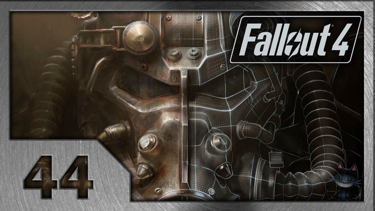 Fallout 4. Прохождение (44). Флюгер: Медцентр Массачусетс-Бэй. смотреть онлайн
