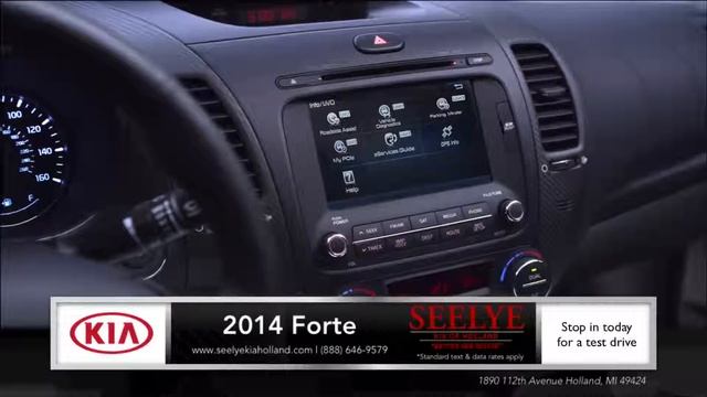 2014 Kia Forte Koup Review - Holland, MI смотреть онлайн
