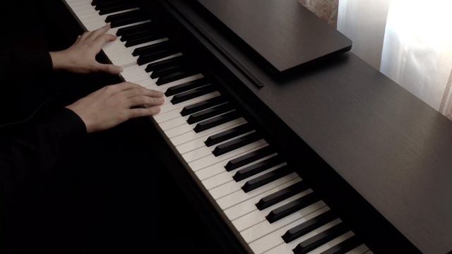 Huseyn Abdullayev - Heyat Davam Edir (Piano Cover) смотреть онлайн
