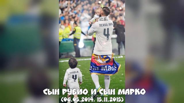 Діти відомих футболістів.Месі,Неймар,Марсело,Роналдо..... смотреть онлайн