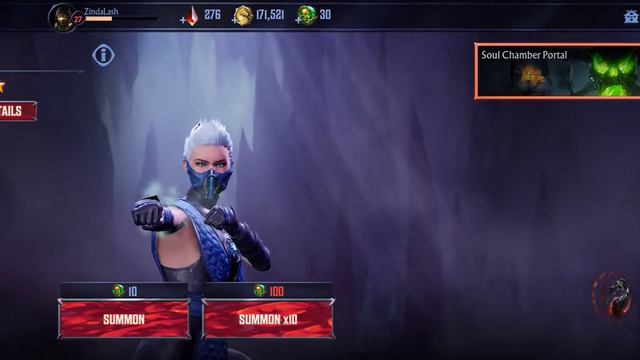 Mortal Kombat onslaught | I am tired #28 смотреть онлайн