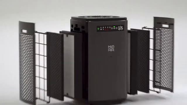 Deltrian | Mia Air Clean | Ventilatie Lecot смотреть онлайн