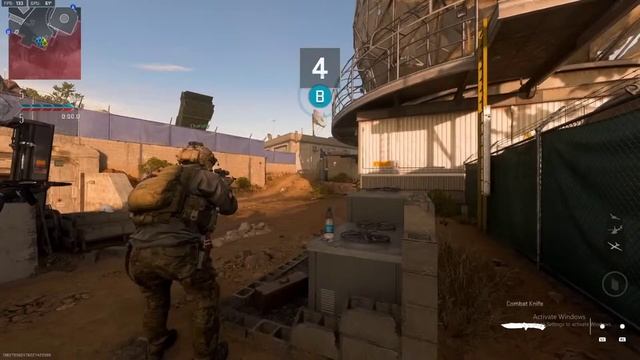 playing warzone for a bit смотреть онлайн