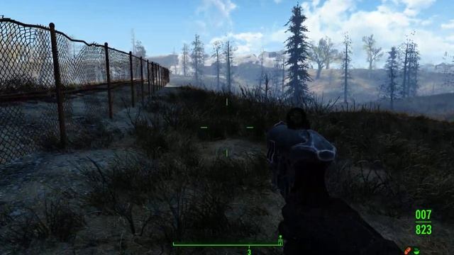 Fallout 5 - Фантазия на игру 6 смотреть онлайн