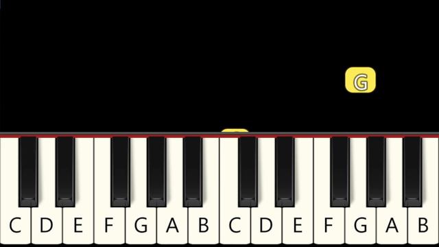 My Singing Monsters Meme - Slow and Easy Piano Tutorial - Beginner смотреть онлайн