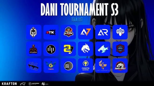 DANI TOURNAMENT S3 GRANDFINAL смотреть онлайн