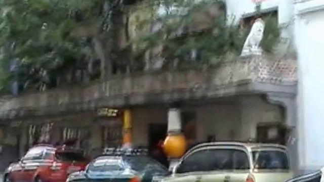 Дом Хундертвассера (Вена, Австрия). 23.05.2011 смотреть онлайн