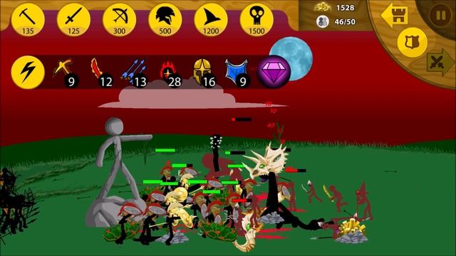 Stick War Legacy MAX LEVEL HACK! WINNING vs DEVELOPER in TOURNAMENT MODE! STICK WAR LEGACY GAMEPLAY смотреть онлайн