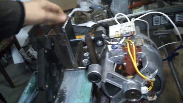 Токарный станок по металлу своими руками ч1 смотреть онлайн