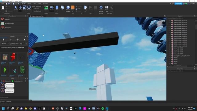 Making the Plane Crazy 2 Map... Again смотреть онлайн