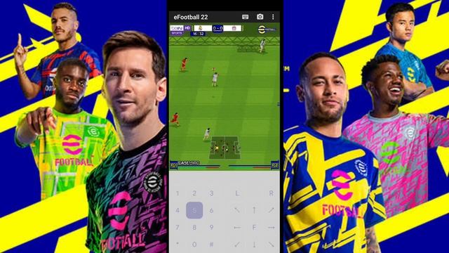 PES 2022 Java Game for Nokia, Sony Ericsson & LG Mobile смотреть онлайн