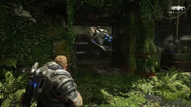 GEARS 5 (Gears of War 5) - ПРАНК ГРАНАТОЙ - Приколы и Угар смотреть онлайн