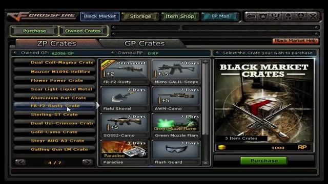 Crossfire Rivals! NEW P-Server! x18 GP!x18EXP смотреть онлайн