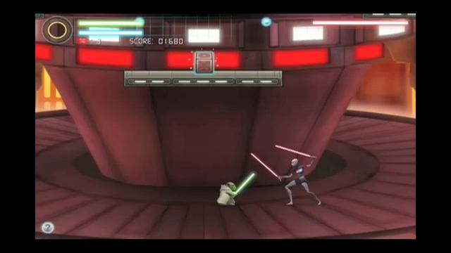Path of the Jedi - Star Wars Clone Wars online game смотреть онлайн