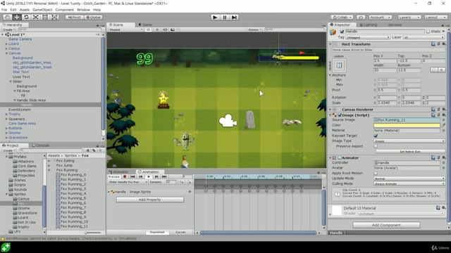 50. Create A Level Timer смотреть онлайн