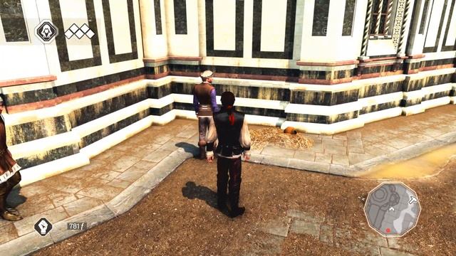 Assassin's Creed 2 - #8 - Beat A Cheat - (PS4 - Ezio Collection) - No Commentary смотреть онлайн