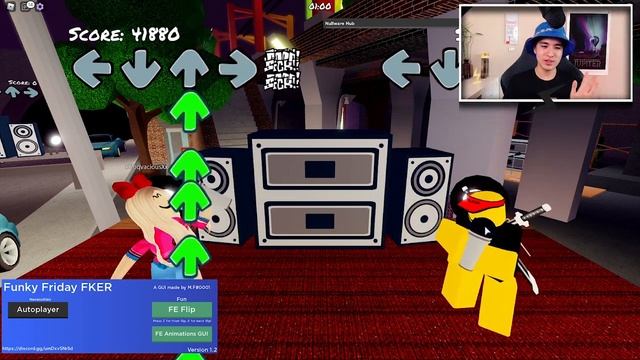 Roblox Funky Friday Script Autoplay Exploit Macro (2023 NOT DETECTABLE) смотреть онлайн