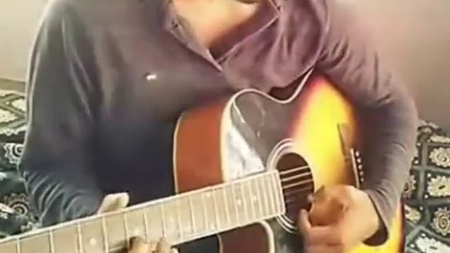 Tamil Song Guitar Cover смотреть онлайн