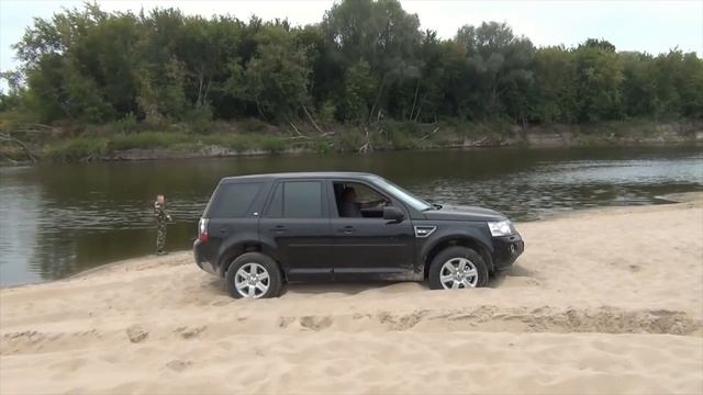Off Road, Mitsubishi L200, Nissan Navarа, Nissan Terrano, Nissan pathfinder, Land Rover Freelander смотреть онлайн