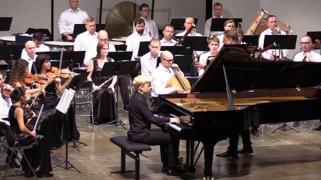Alexander Malofeev - S. Prokofiev. Piano Concerto № 3 in C major, Op.26. смотреть онлайн