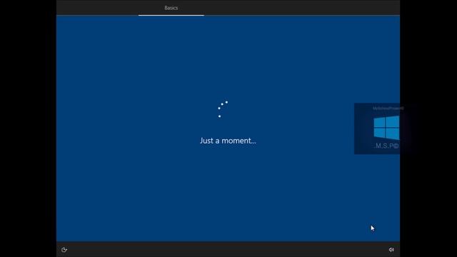Installing Windows 10 Enterprise LTSC 2019 (Fresh Install) смотреть онлайн