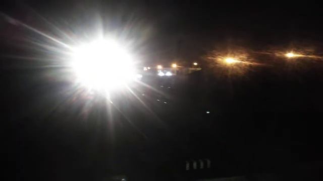 Перегонка электропоезда ЭТ2-018 через платформу Сосновая поляна смотреть онлайн