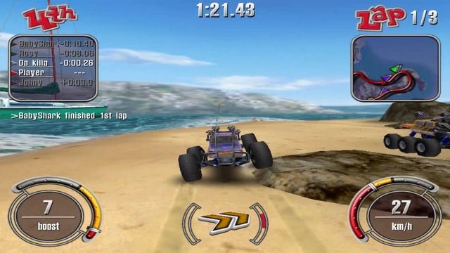 Evolution of RC Racing Games смотреть онлайн