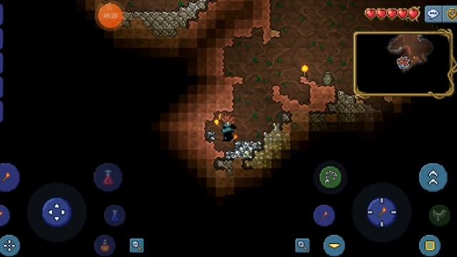 Начало выживания а терарии смотреть онлайн