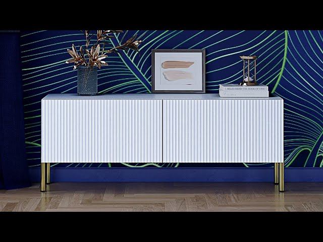 Инструкция | Тумба под ТВ | Паттерн