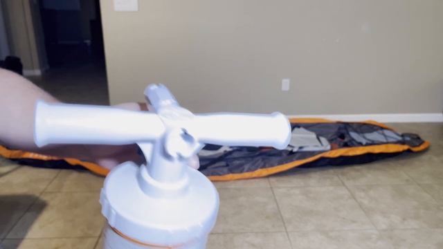 THE BARRISTER UNBOX - ITIWIT 3 PERSON INFLATABLE KAYAK - UNBOXING AND ASSEMBLY смотреть онлайн