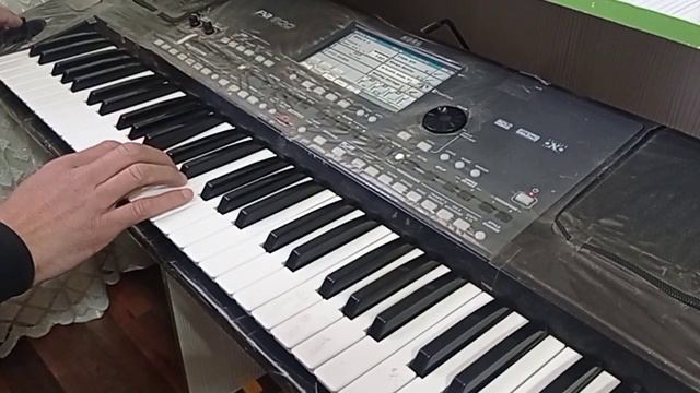 YARATGANGA SHUKUR (2-sondtrack)