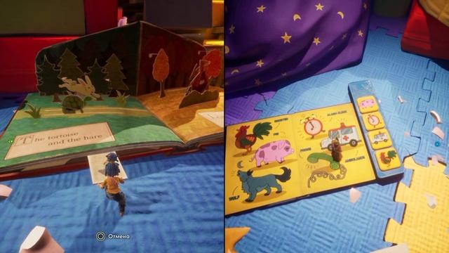 #4 It Takes Two. Комната Роуз: Классики I Железнодорожная станция I Динозаврия I Пираты на палубе смотреть онлайн