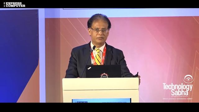 Debapriya Nandan, Sr. Director & Head, Public Sector, Business Development, Oracle India | TechSabh смотреть онлайн