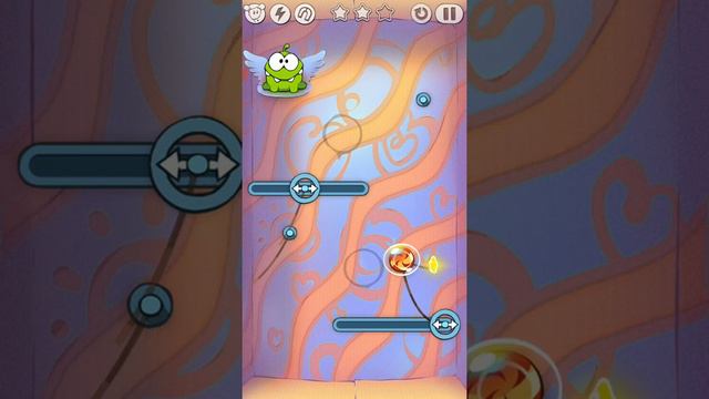 Ам ням прохождения 1-17 уровень каробка валентинка смотреть онлайн