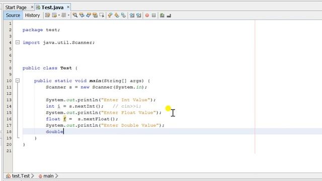 5 User input in Java All Datatypes Urdu Hindi смотреть онлайн