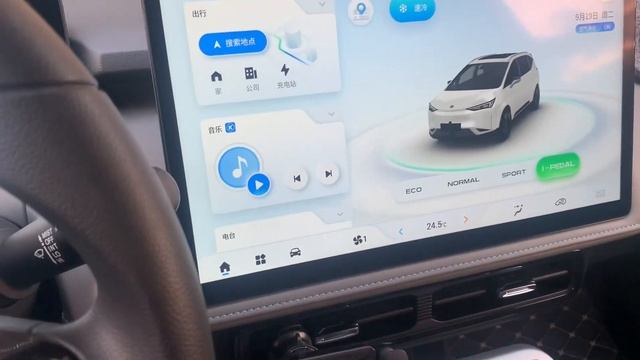 HYCAN Z03 SUV OR MPV EV CAR REVIEW смотреть онлайн