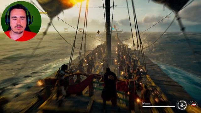 Assassins Creed Origins Next Gen - XBSX | Part #10 - Das Black Flag DEJA VU ! смотреть онлайн