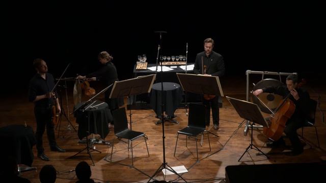 George Crumb:  Black Angels - I. Departure