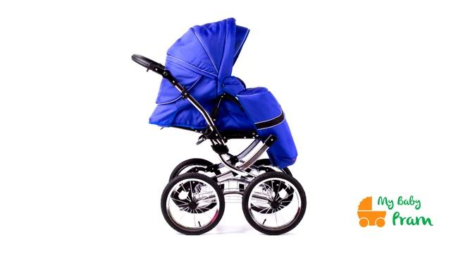 Marsel classic - My Baby Pram смотреть онлайн