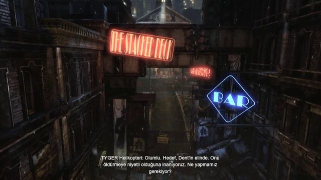 Batman Arkham City -Game of the Year Edition - Bölüm 1 смотреть онлайн