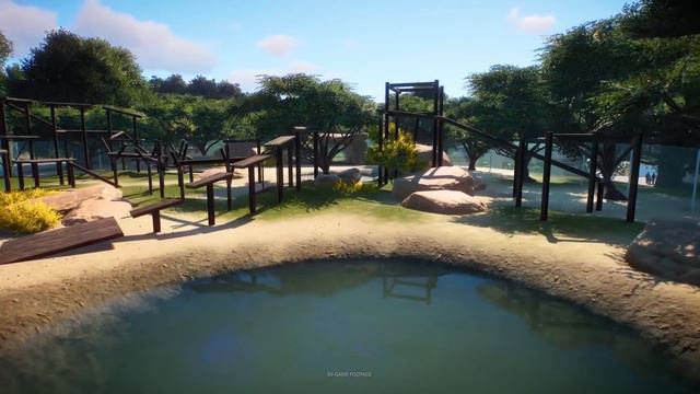 TOP 5 Planet Zoo Features (so far) - Weather, Breeding & more смотреть онлайн