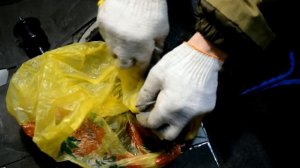 Hyundai Accent 2. Замена топливного фильтра (тонкой очистки)