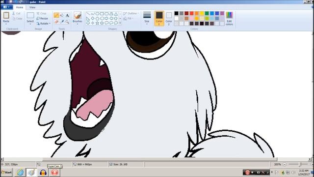 [ORIGINAL] Speed-Draw (Sketch to Digital): Gabe смотреть онлайн