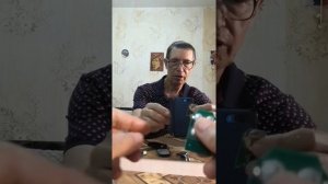 Меняем батарейку у брелка от самоката KUGOO M4 PRO