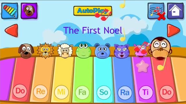 KidsMusician - Children Piano And Music Instruments смотреть онлайн