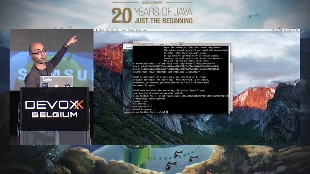 Secrets are secrets. Please maintain them as secrets by Alex Soto смотреть онлайн